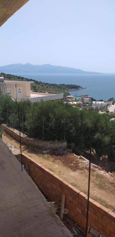 Holidays In Saranda Kültér fotó