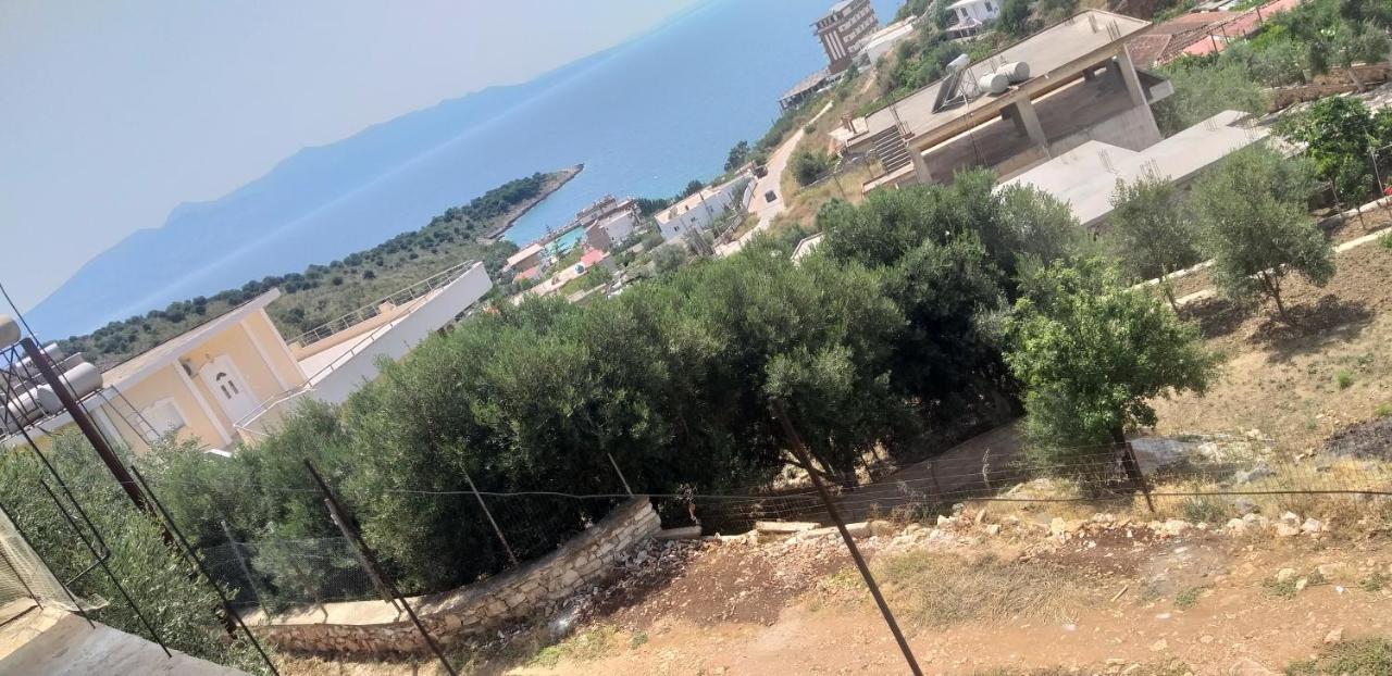 Holidays In Saranda Kültér fotó